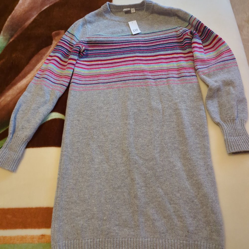 Sweater dress